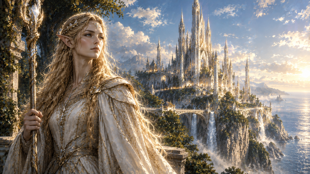 High elf names